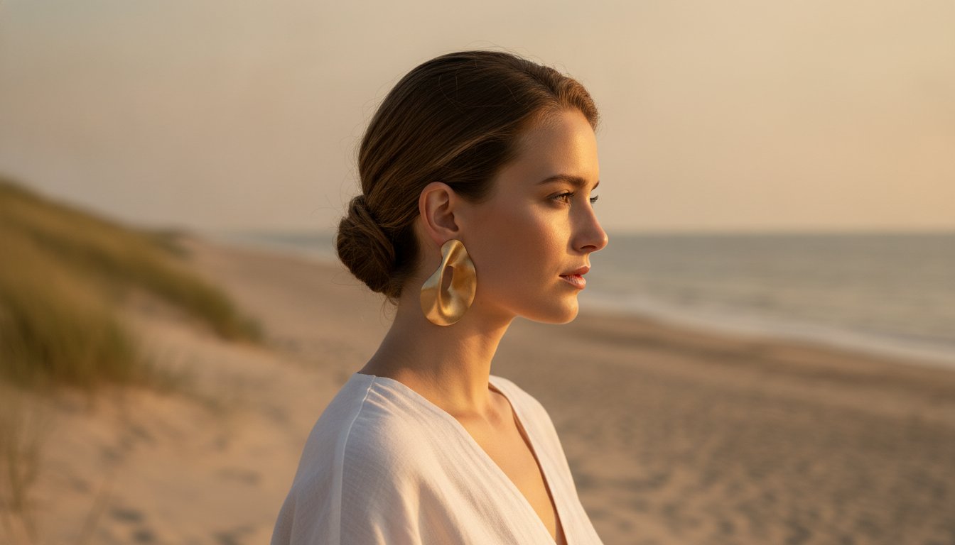 Statement oorbellen voor de zomer: de trends van 2026