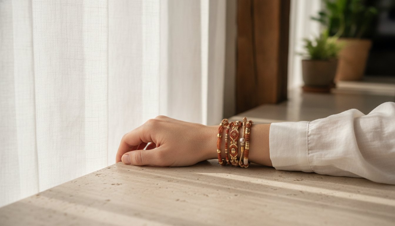 Unieke armbandjes handgemaakt: ontdek de charme van persoonlijke sieraden