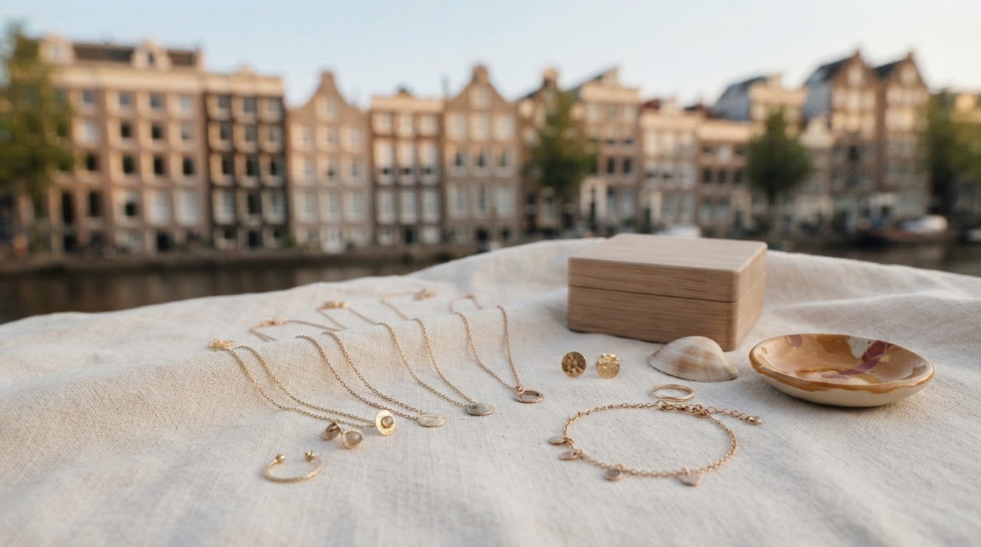 Unieke reissieraden: de complete gids voor betekenisvolle sieraden vol herinneringen