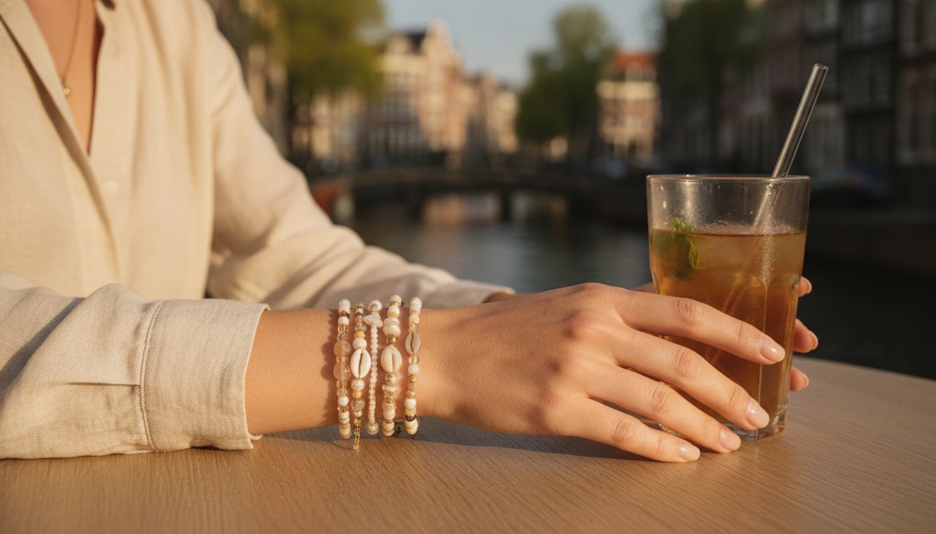 Zomerse armbandjes met kraaltjes: de ultieme gids voor jouw vakantielook in 2026