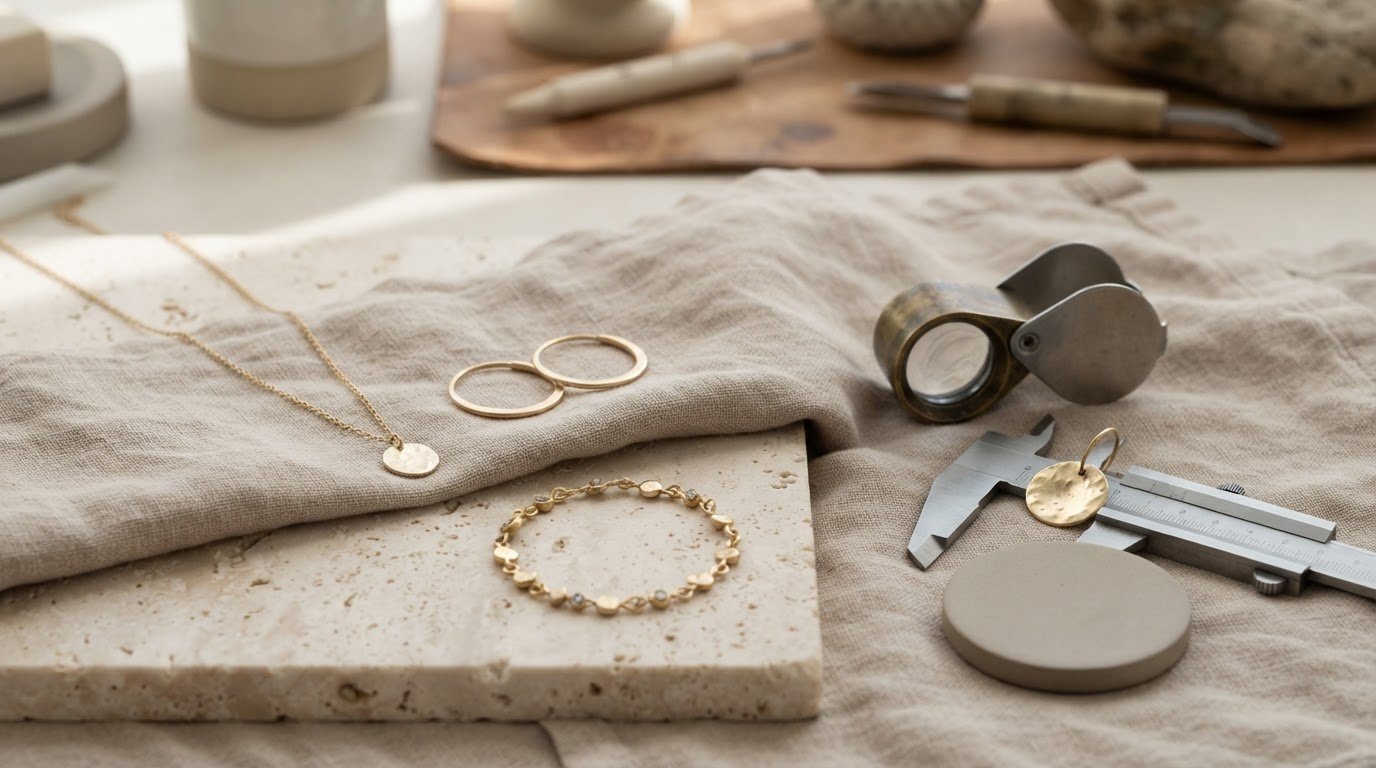 My Jewellery vs. boetieksieraden: hoe beoordeel je de kwaliteit?
