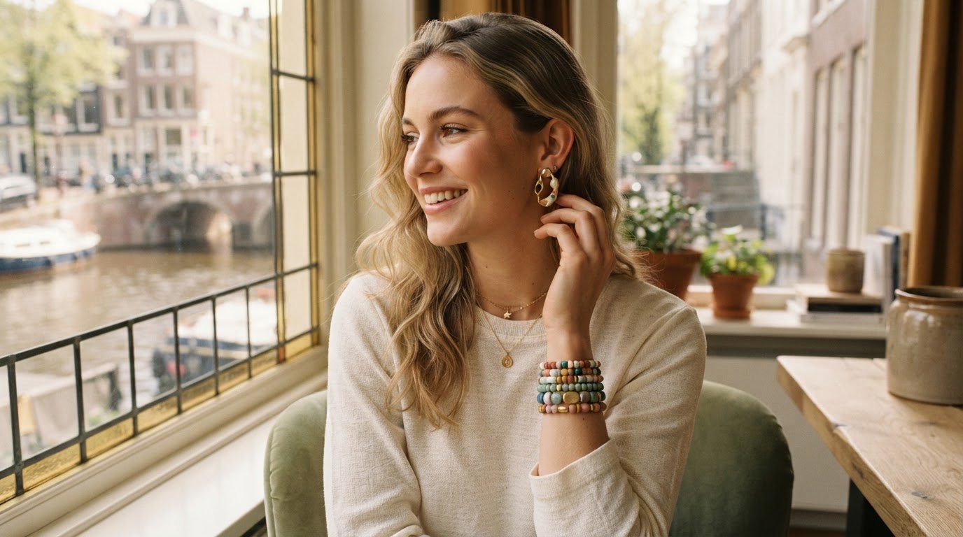 Sieraden zoals Anna + Nina, maar betaalbaar: ontdek stijlvolle alternatieven